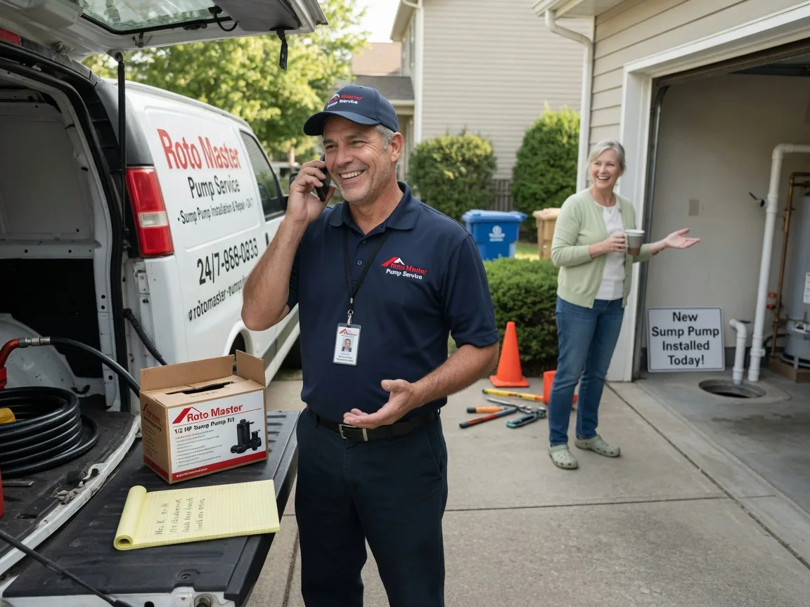 Sump Pump Installation Angora, MN FAQs